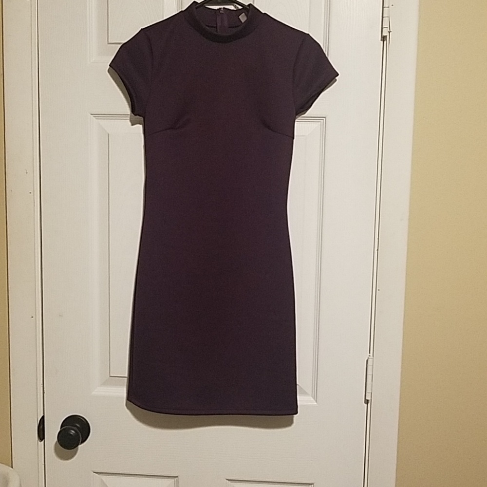 Lyss Loo Plum dress